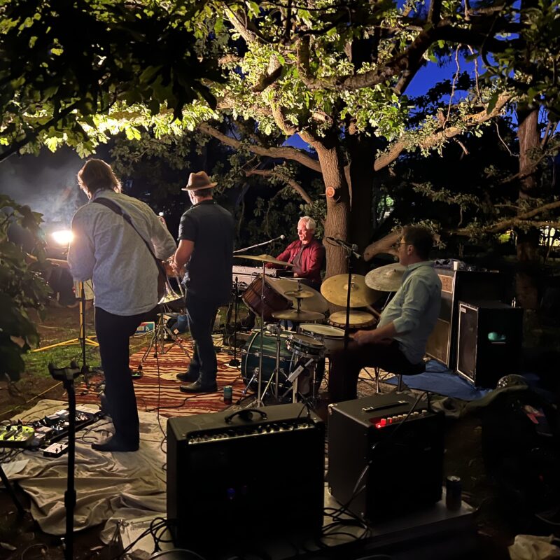 The Tonalists band photo